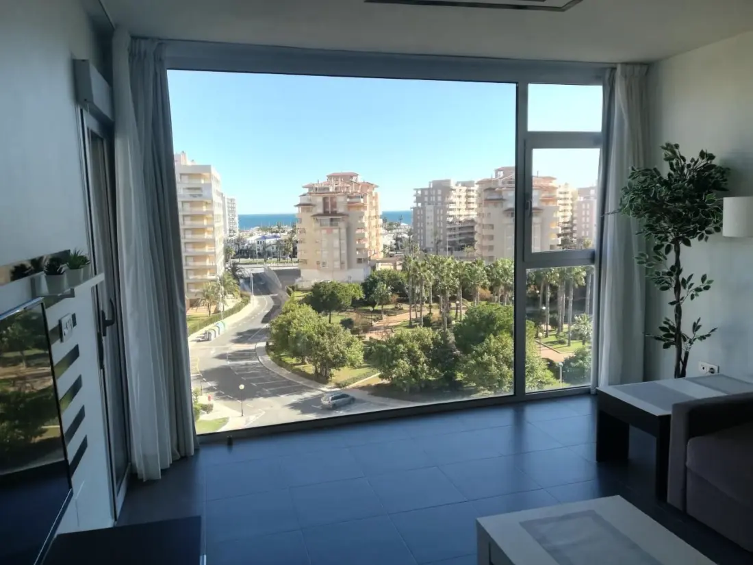 Résidence Wohnung "la manga beach club" mit Meerblick