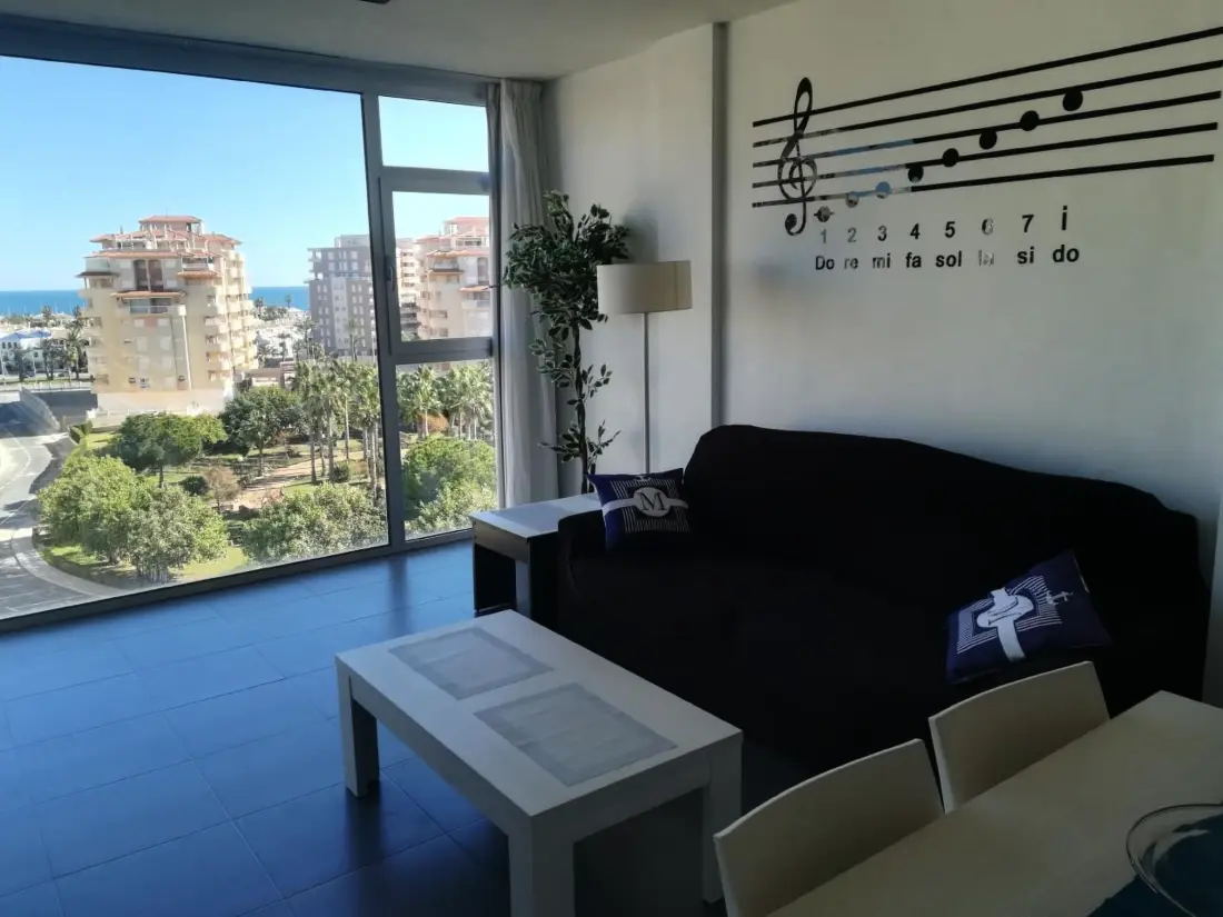 Résidence Wohnung "la manga beach club" mit Meerblick