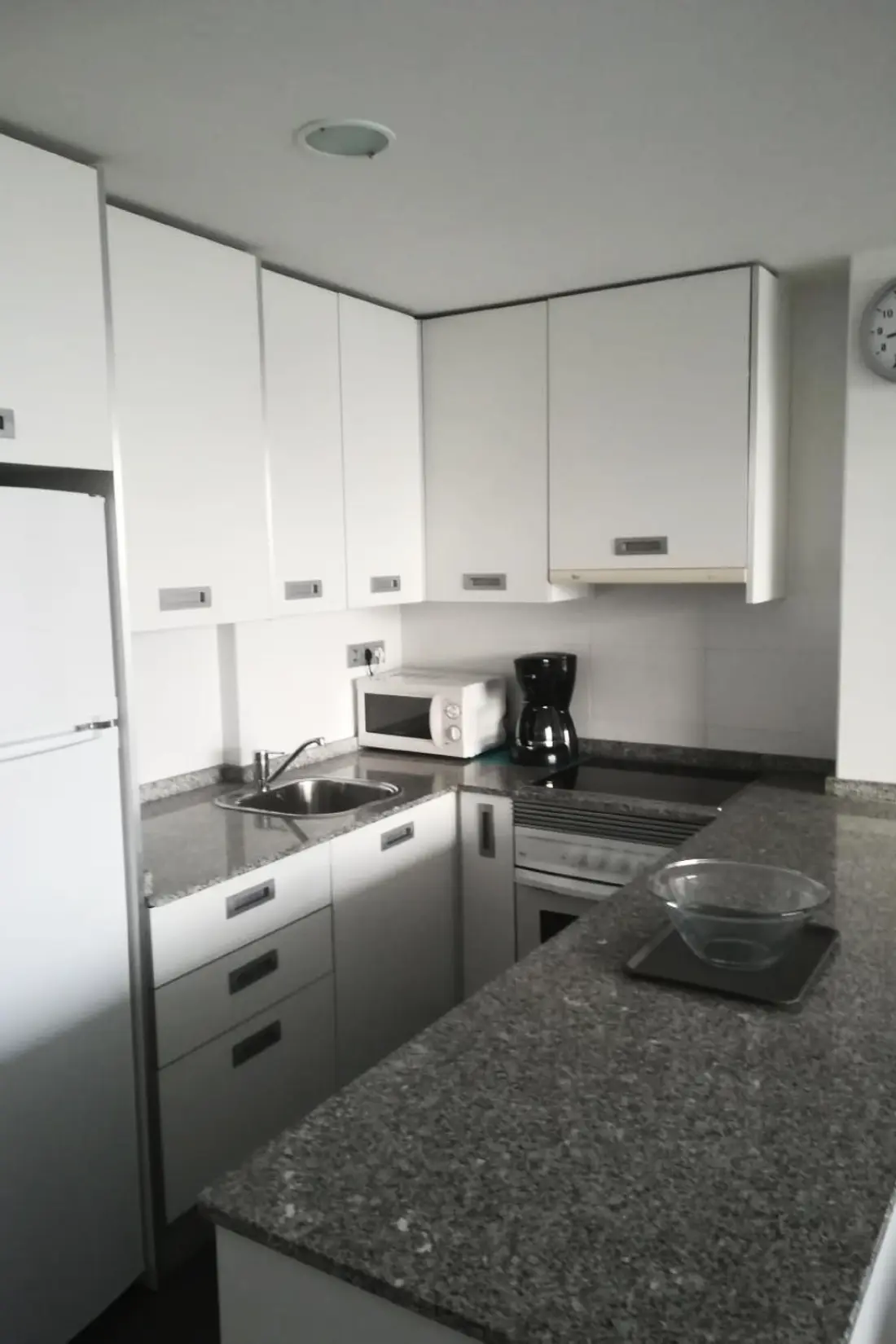 Résidence Wohnung "la manga beach club" mit Meerblick
