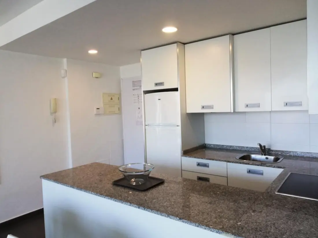 Résidence Wohnung "la manga beach club" mit Meerblick