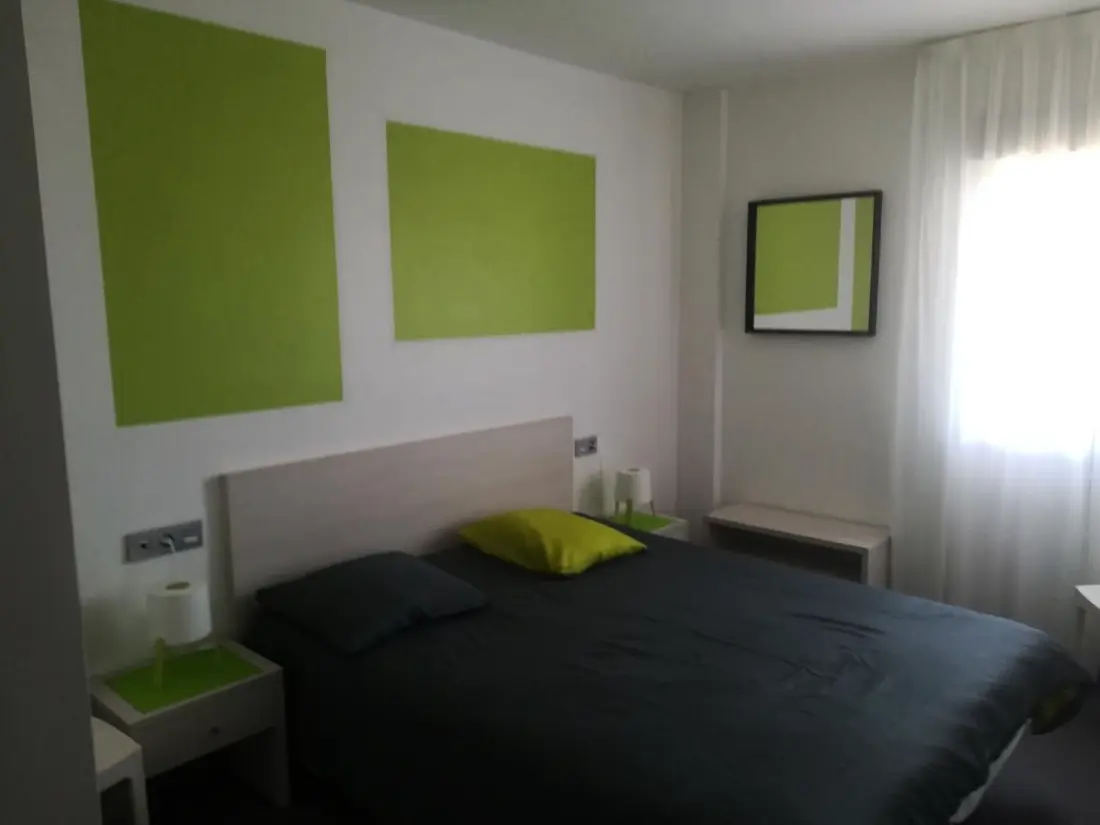 Résidence Wohnung "la manga beach club" mit Meerblick