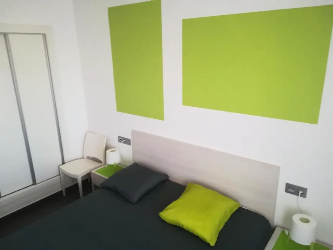 Résidence Wohnung "la manga beach club" mit Meerblick