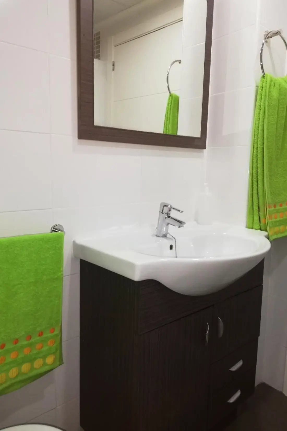 Résidence Wohnung "la manga beach club" mit Meerblick