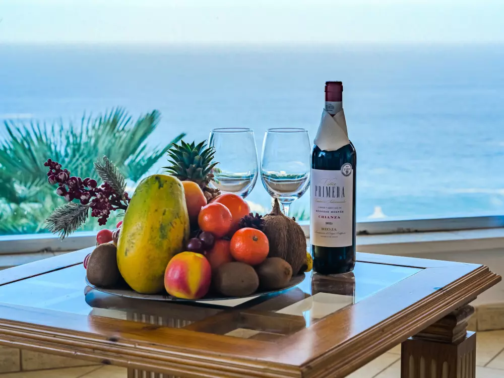 Résidence El Caletón