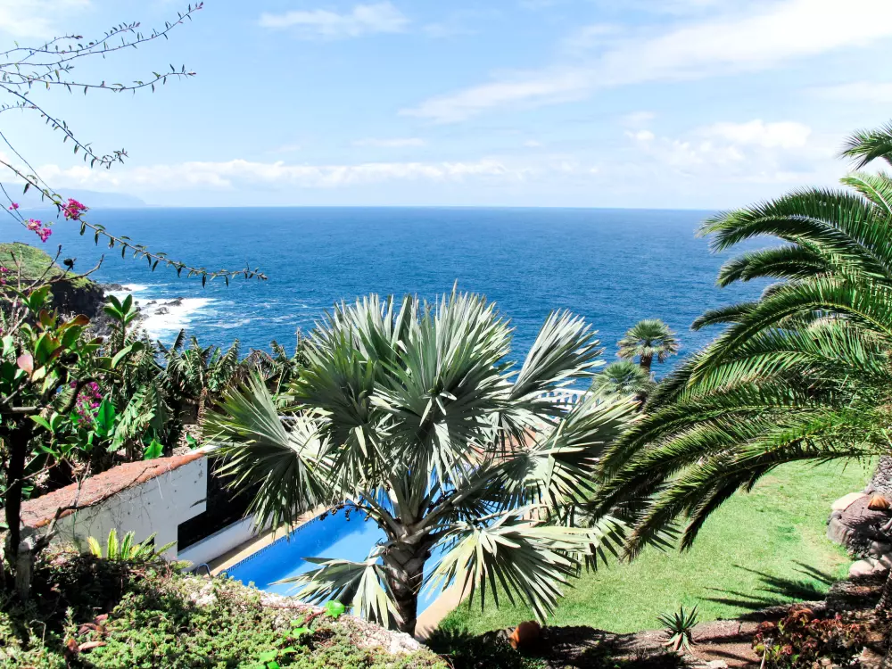 Résidence El Caletón