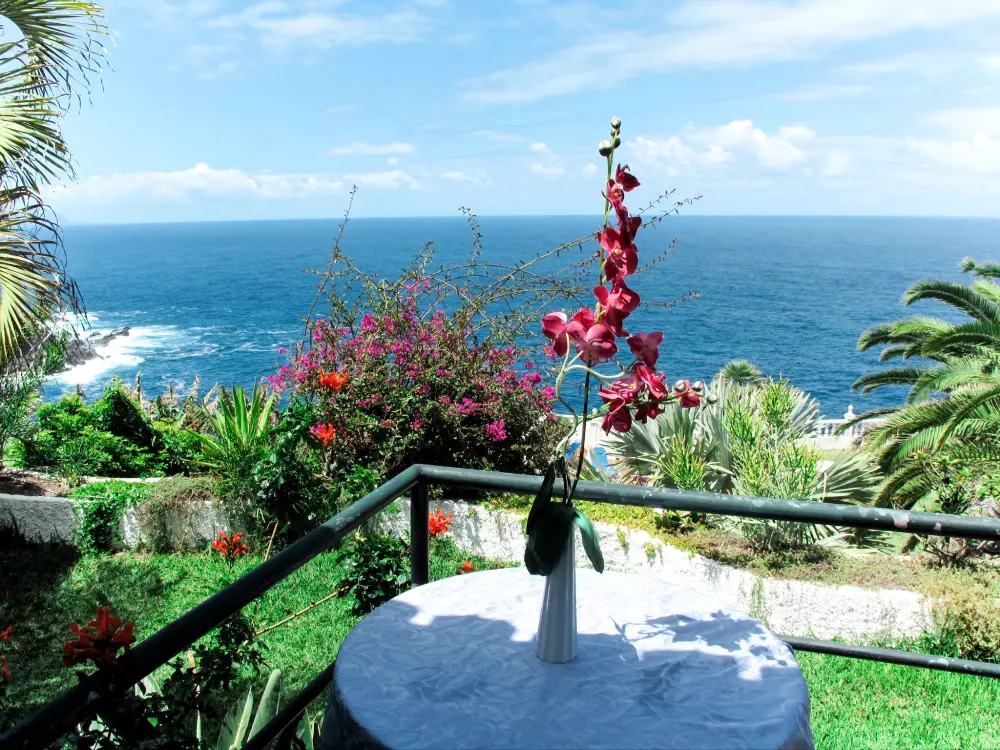 Résidence El Caletón