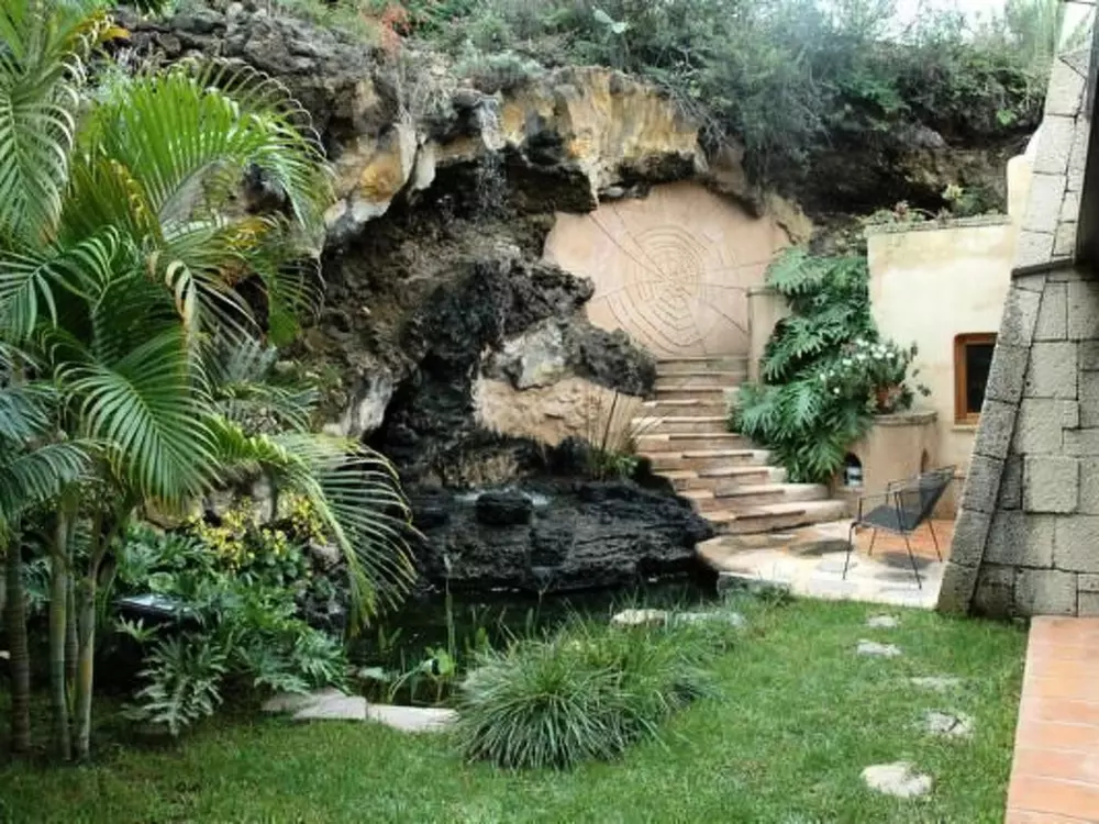 Résidence Wohnung in La Matanza De Acentejo mit Terrasse, gemeinsamem Pool und Garten