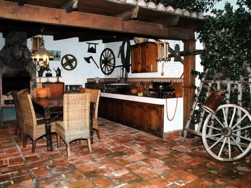 Résidence Wohnung in La Matanza De Acentejo mit Terrasse, gemeinsamem Pool und Garten