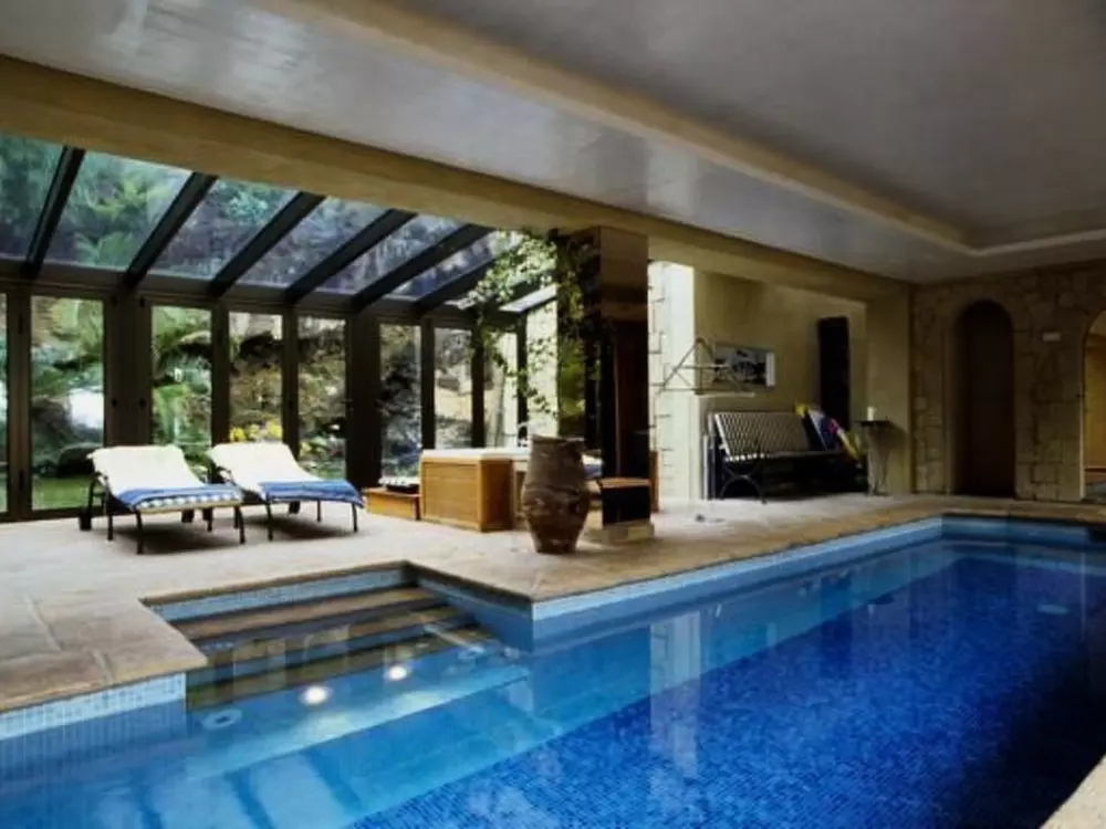 Résidence Wohnung in La Matanza De Acentejo mit Terrasse, gemeinsamem Pool und Garten