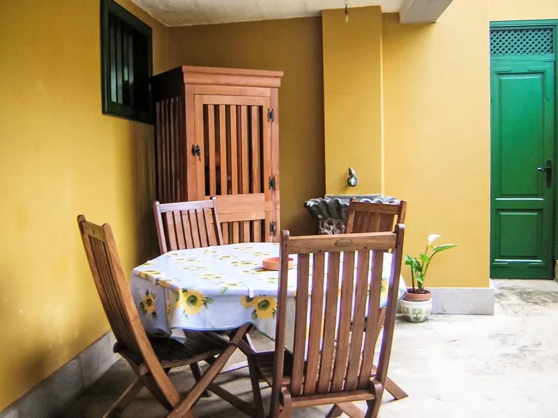 Maison de Vacances La Orotava