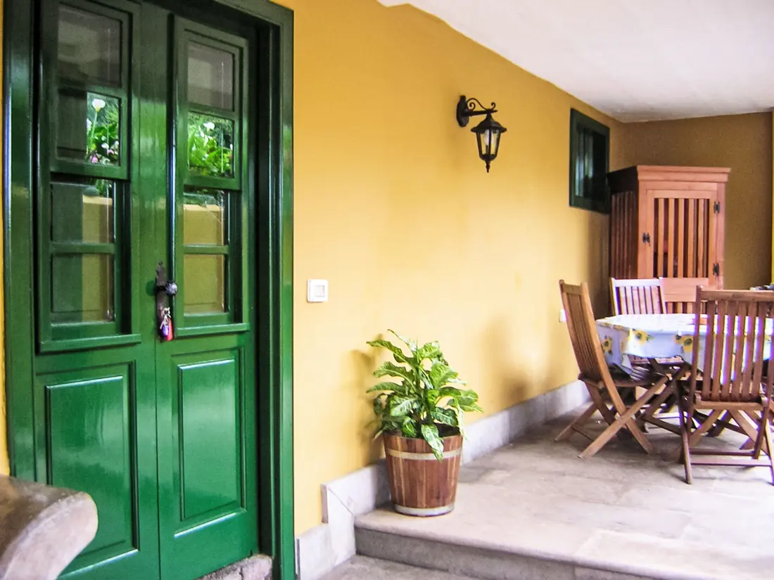 Maison de Vacances La Orotava