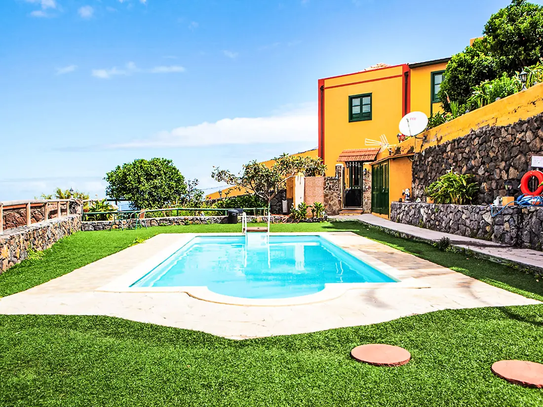 Maison de Vacances La Orotava