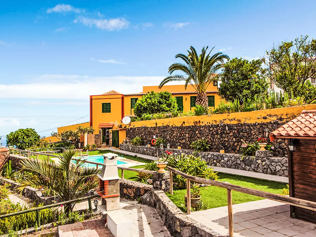 Maison de Vacances La Orotava
