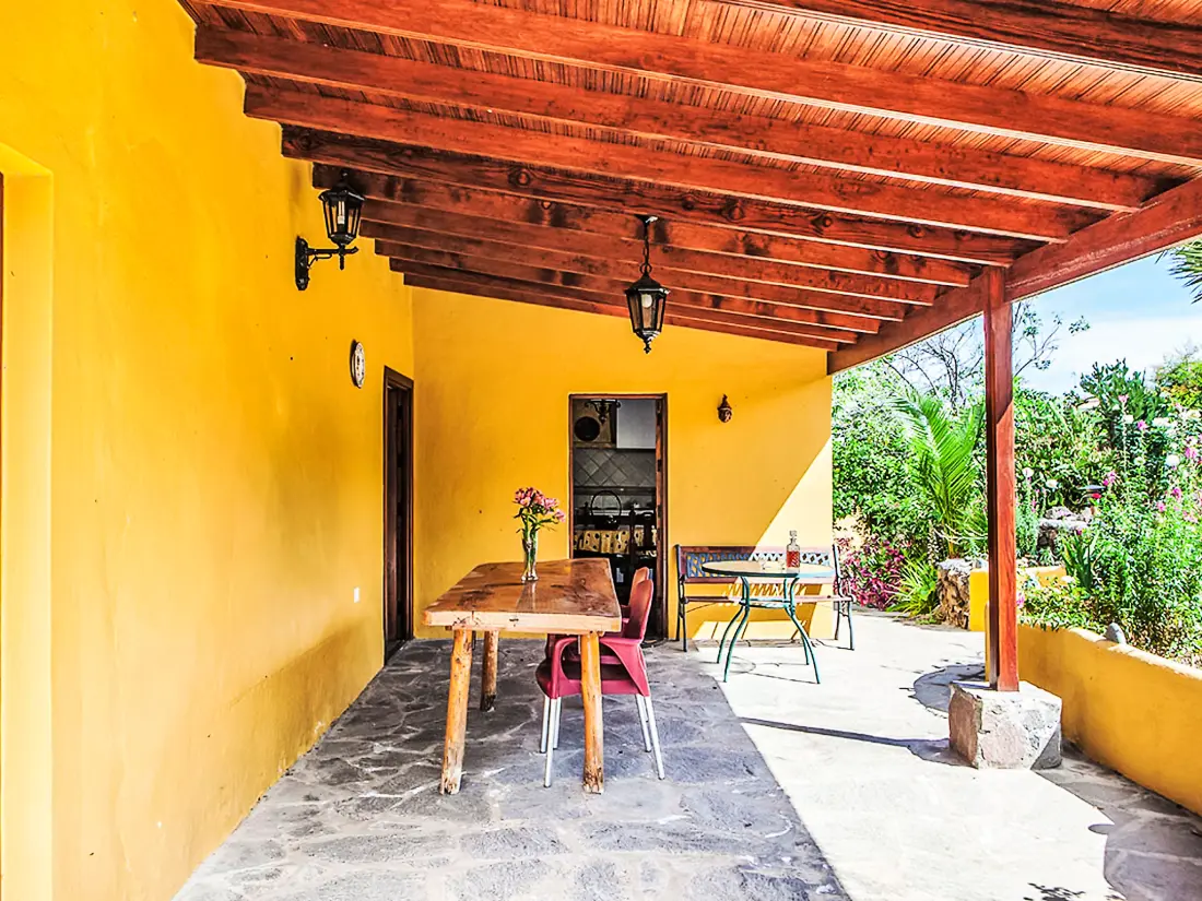 Maison de Vacances La Orotava