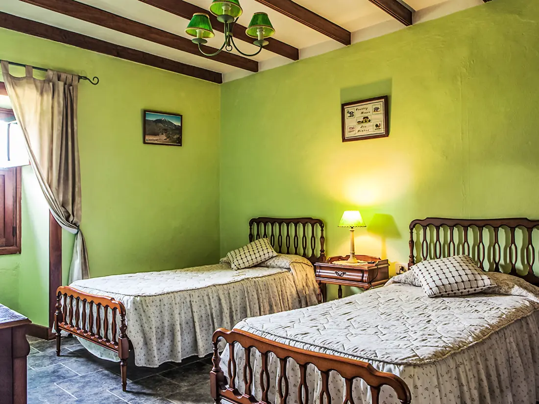 Maison de Vacances La Orotava