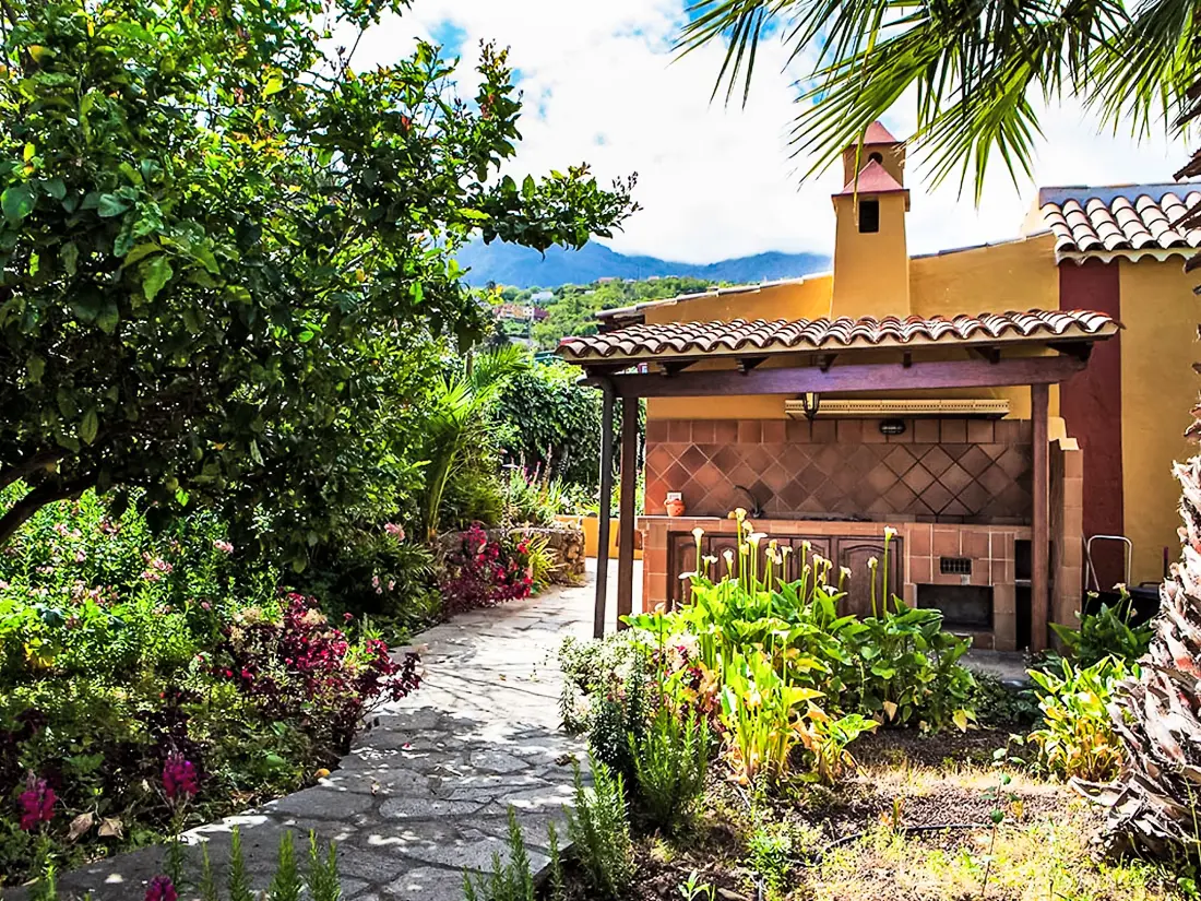 Maison de Vacances La Orotava