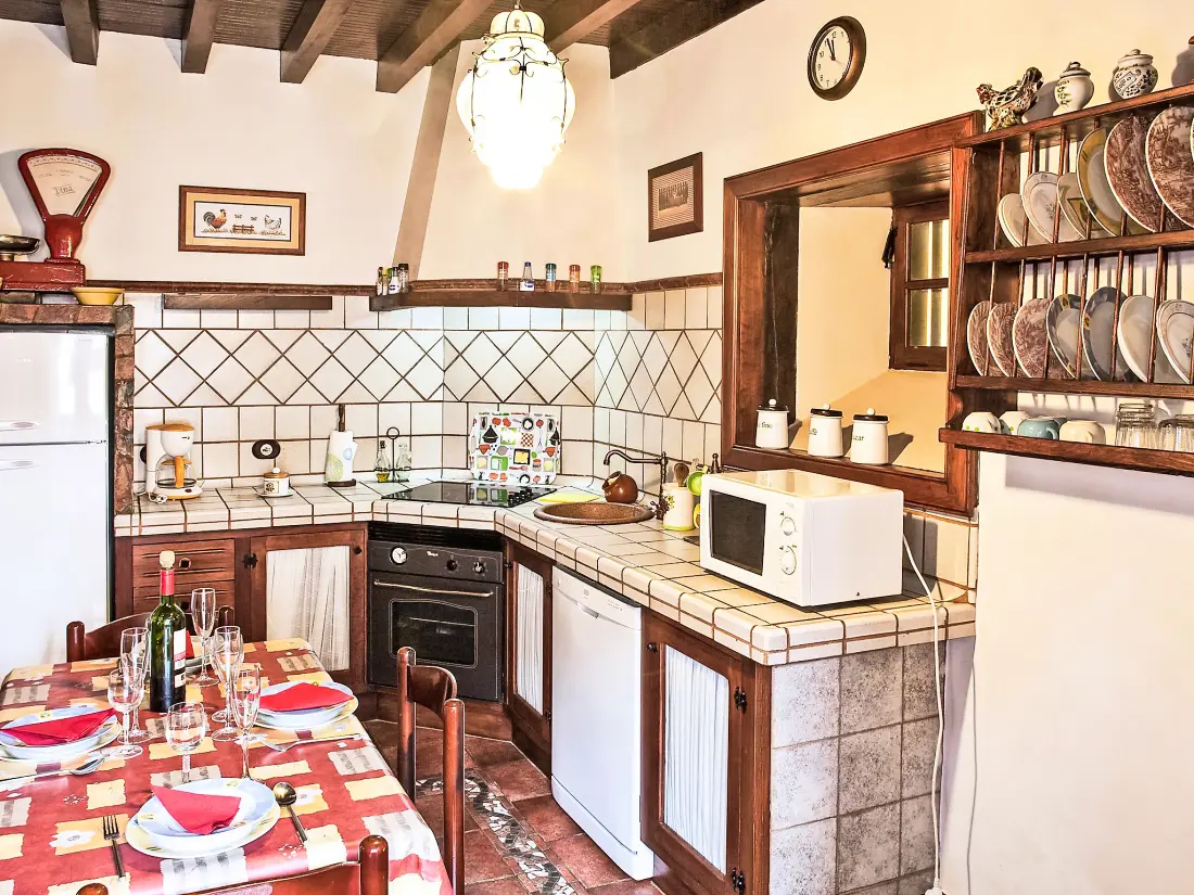 Maison de Vacances La Orotava