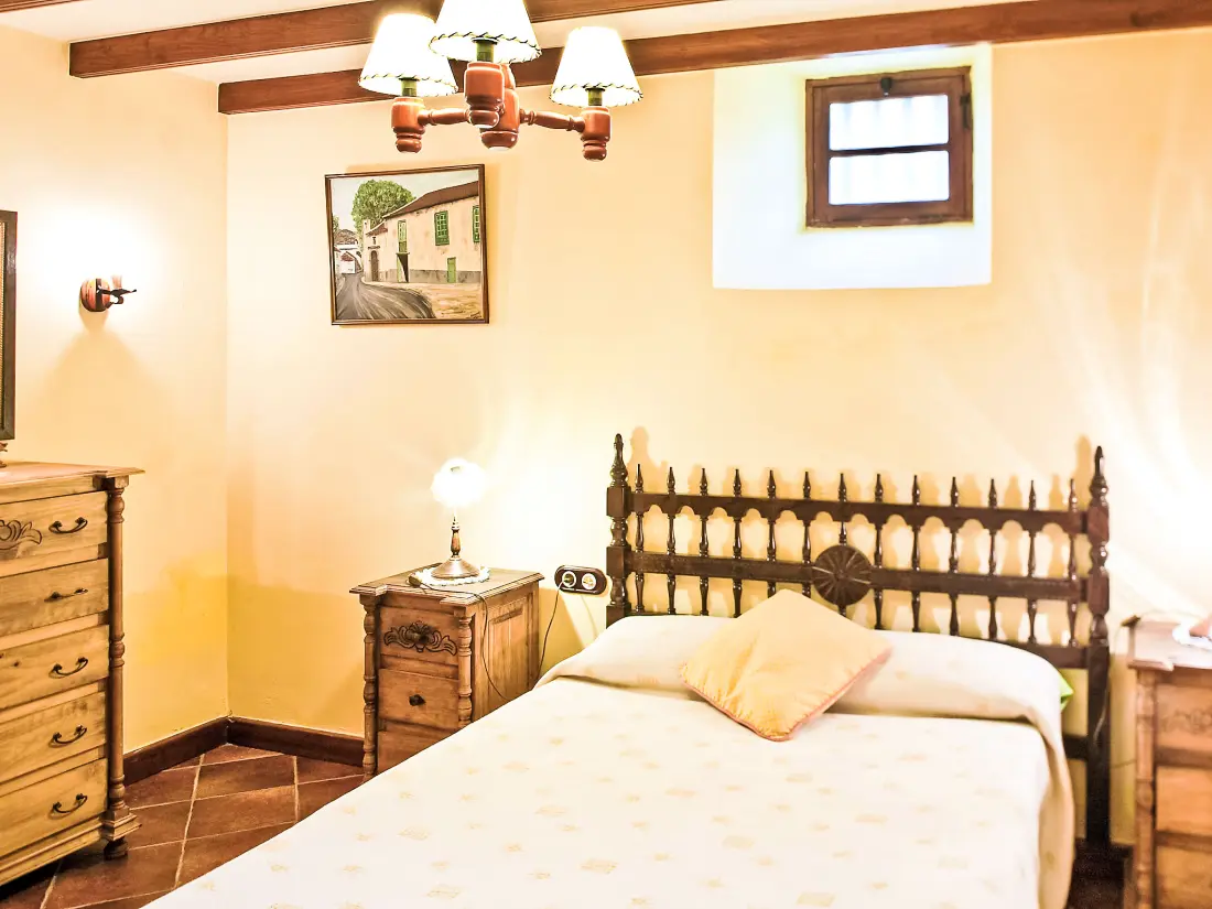 Maison de Vacances La Orotava