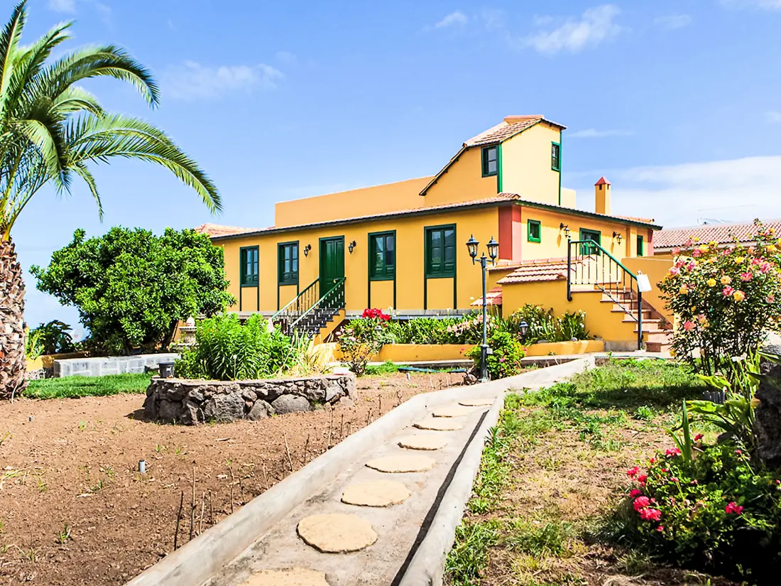 Maison de Vacances La Orotava