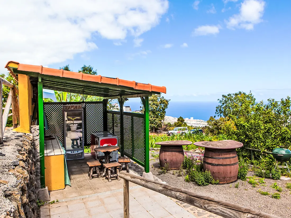 Maison de Vacances La Orotava