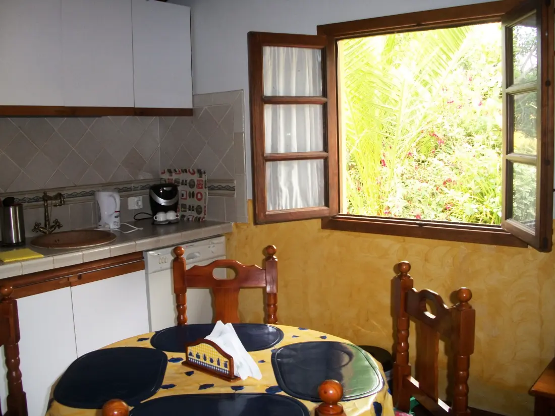 Maison de Vacances La Orotava