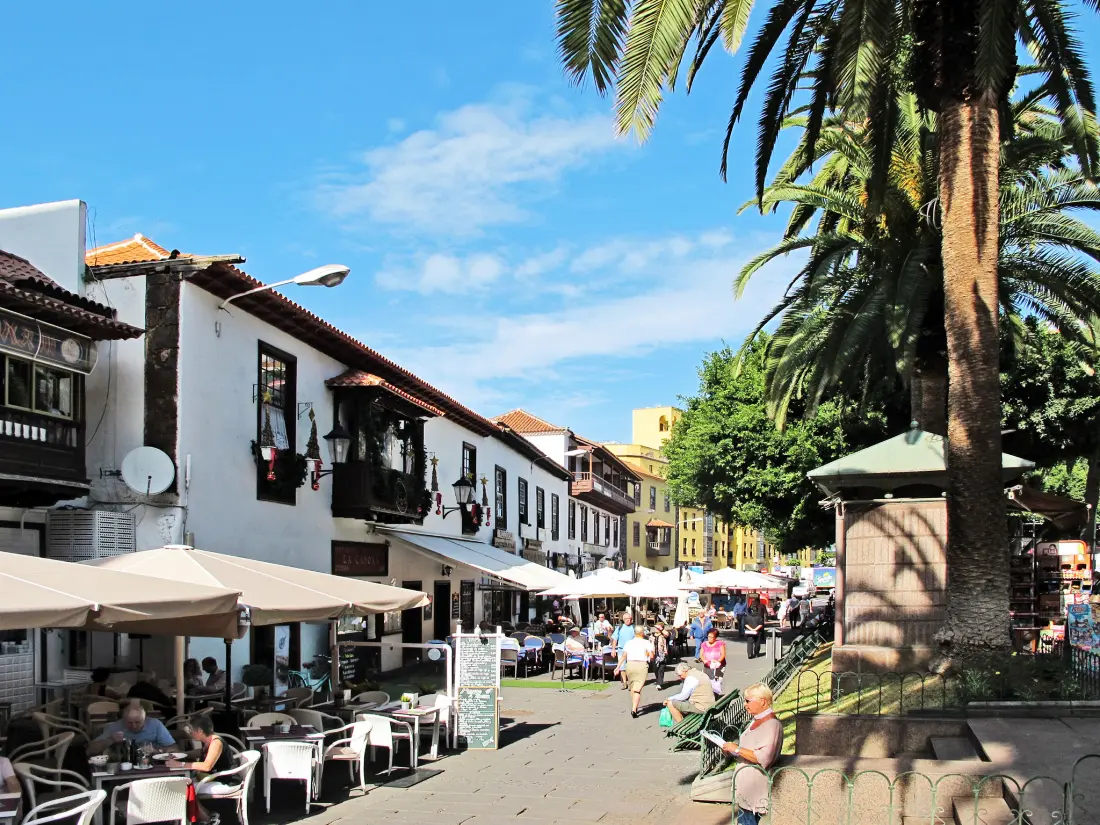Maison de Vacances La Orotava