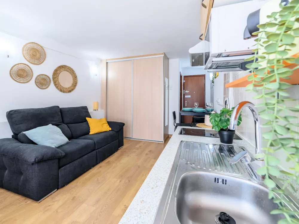 Résidence Beach La Pineda