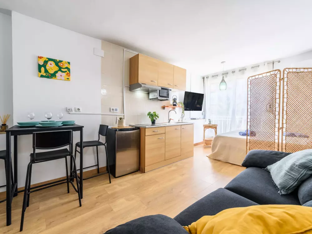 Résidence Beach La Pineda