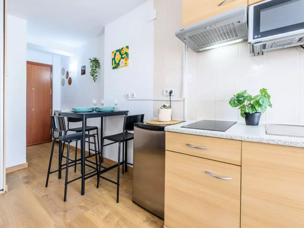 Résidence Beach La Pineda