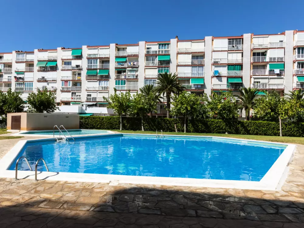 Résidence Beach La Pineda