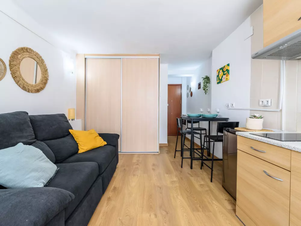 Résidence Beach La Pineda