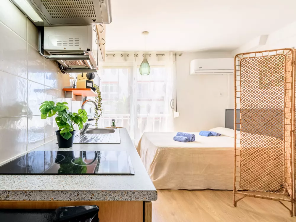 Résidence Beach La Pineda