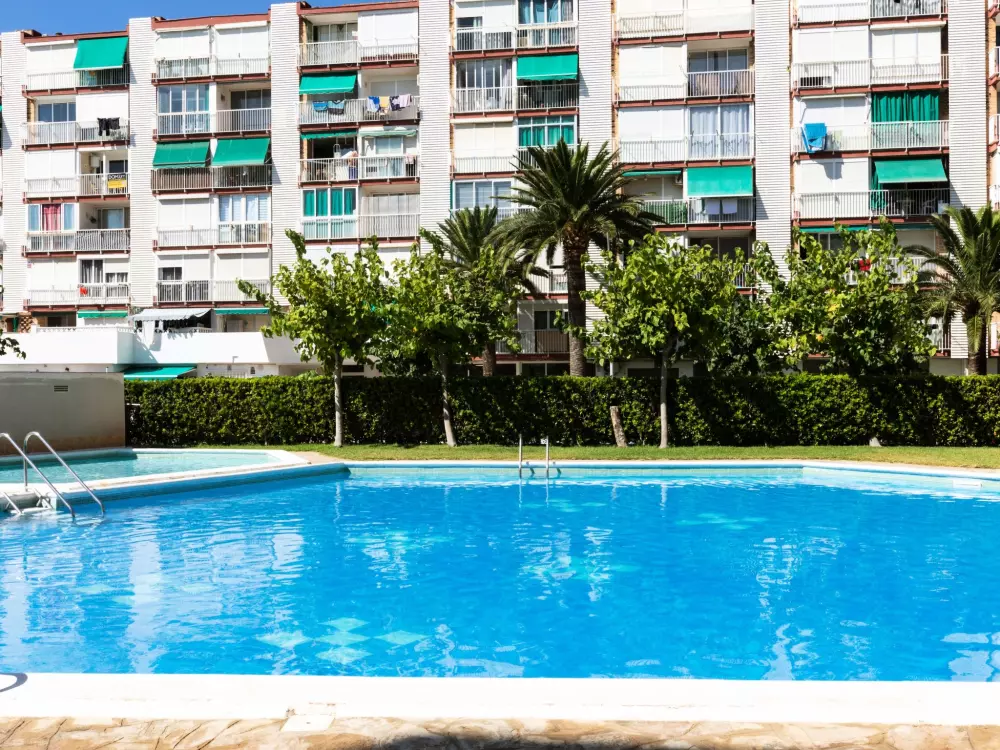 Résidence Beach La Pineda