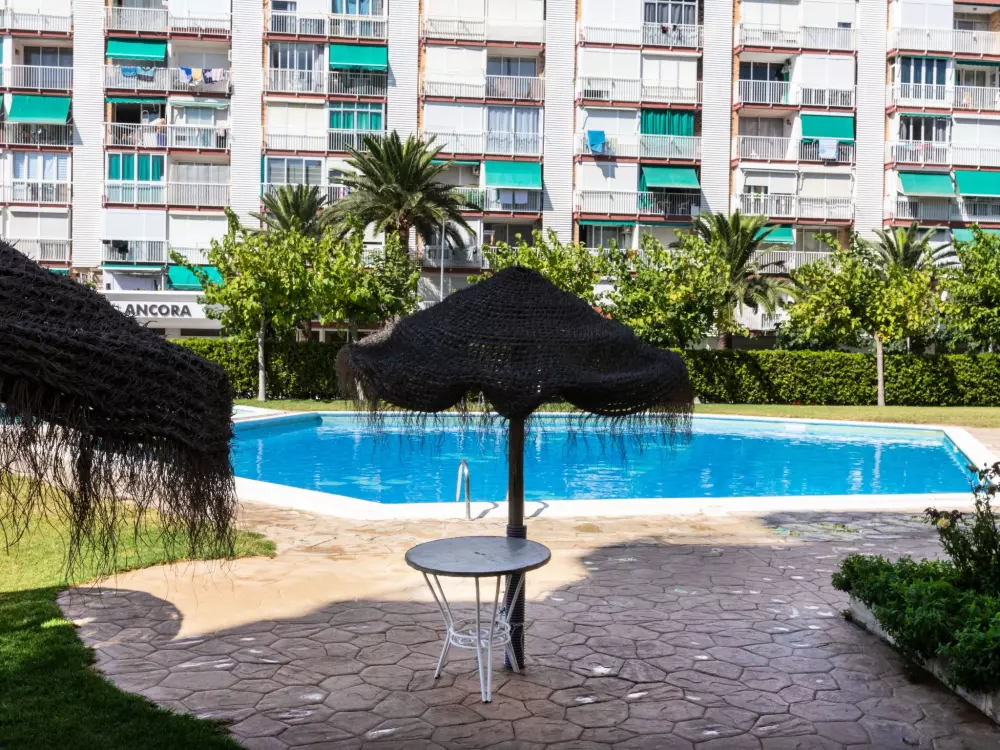 Résidence Beach La Pineda