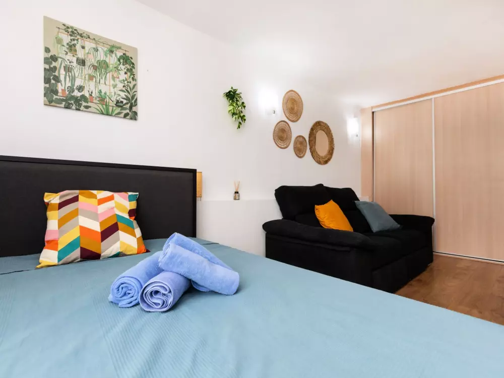 Résidence Beach La Pineda