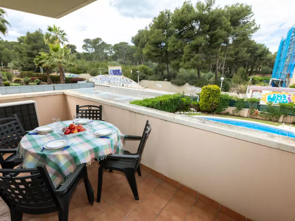 Résidence Montserrada