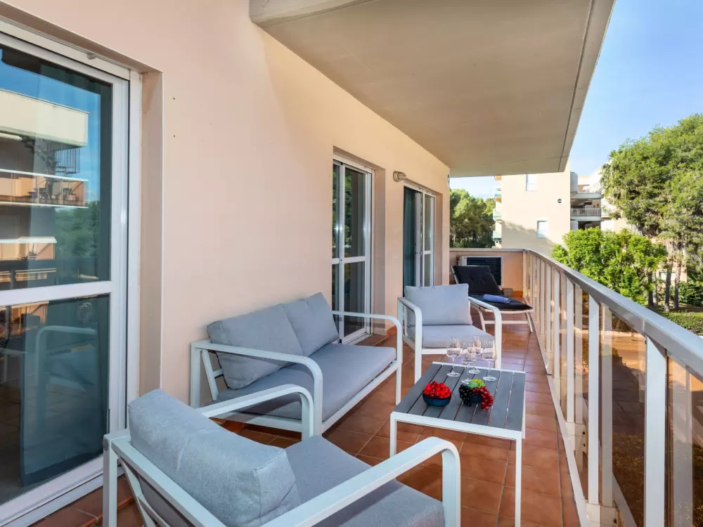 Résidence Montserrada