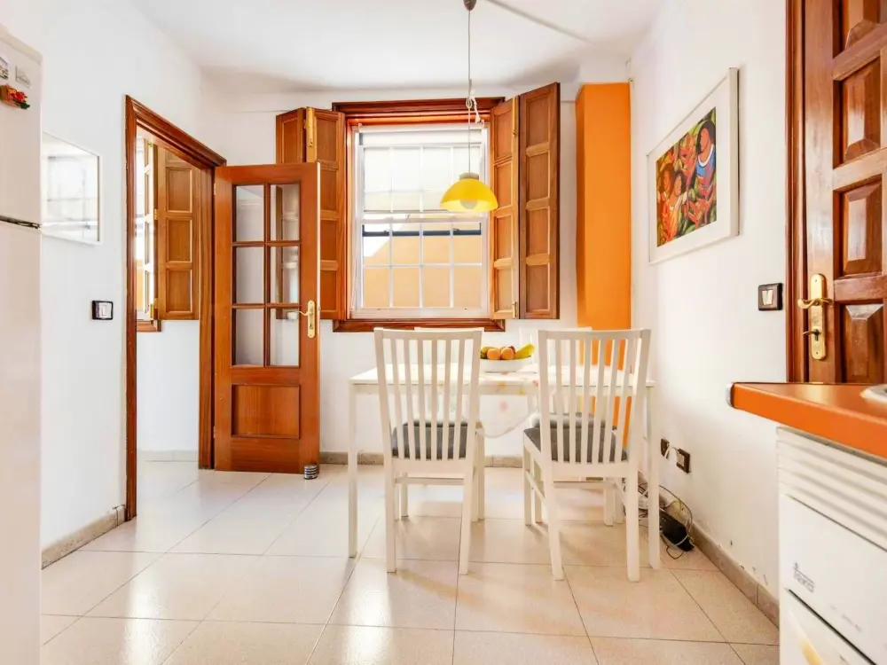 Maison de Vacances Las Galletas