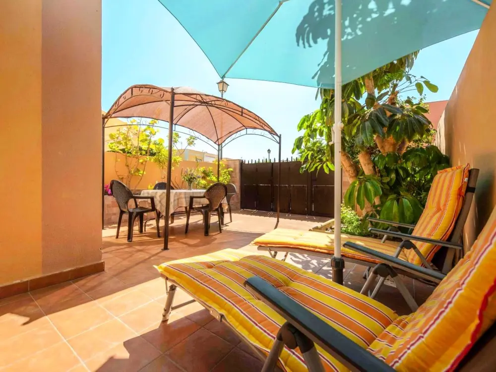 Maison de Vacances Las Galletas