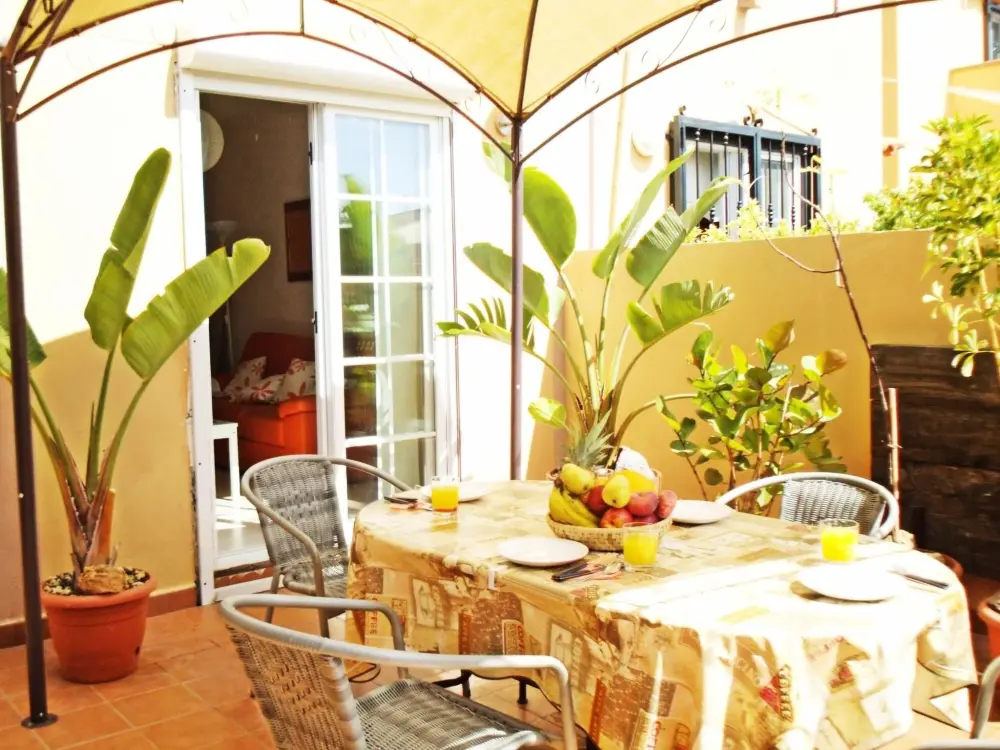 Maison de Vacances Las Galletas