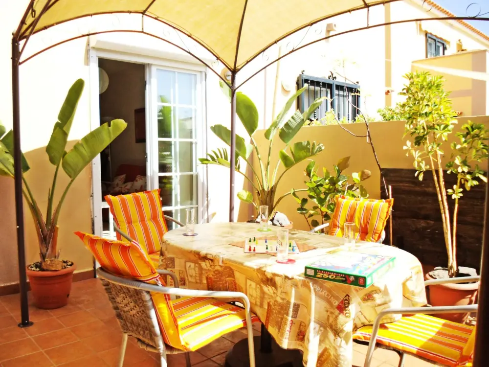 Maison de Vacances Las Galletas