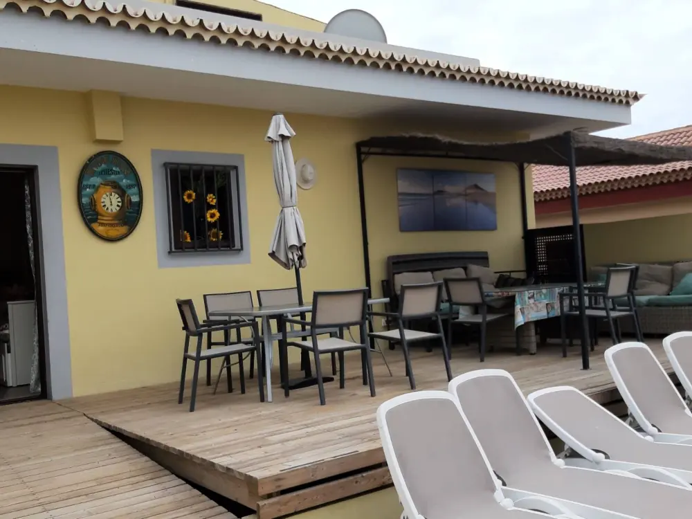Maison de Vacances Las Galletas