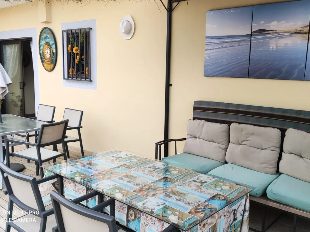 Maison de Vacances Las Galletas