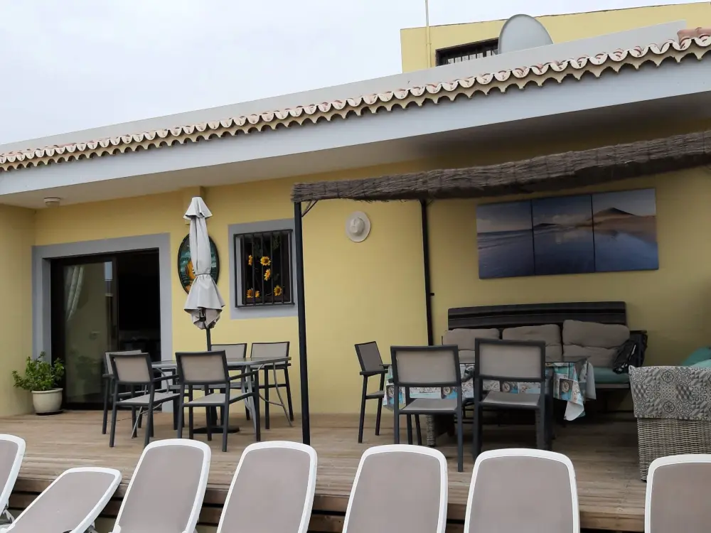 Maison de Vacances Las Galletas