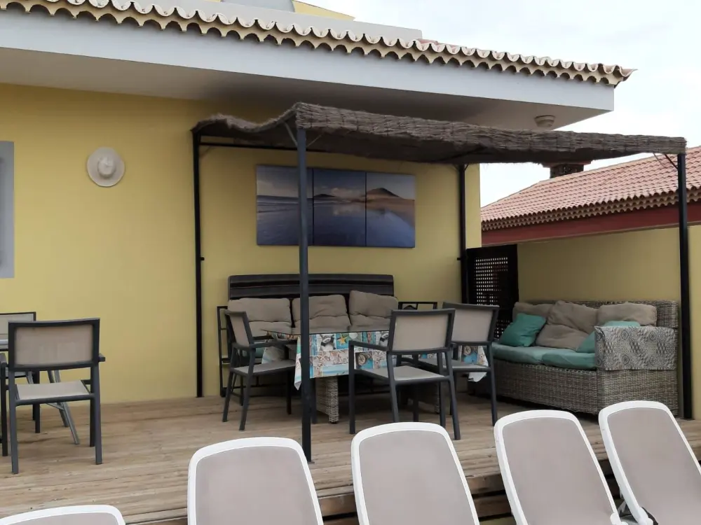 Maison de Vacances Las Galletas