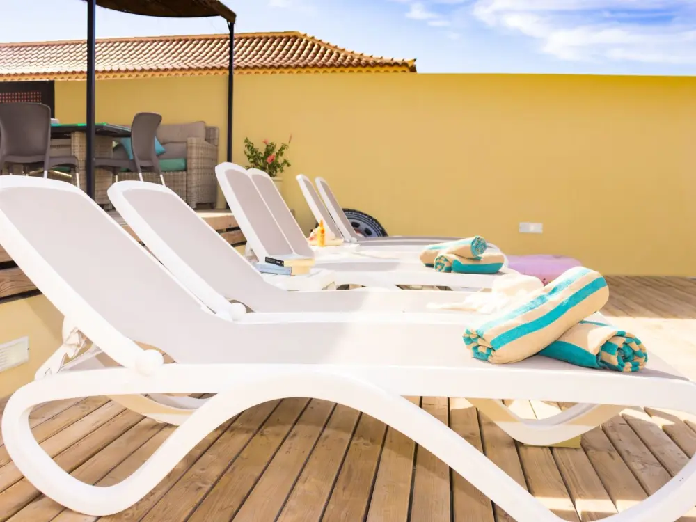 Maison de Vacances Las Galletas