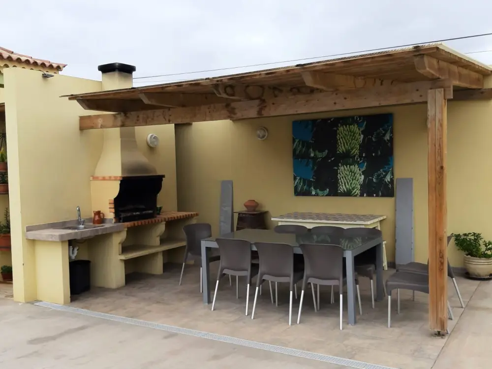 Maison de Vacances Las Galletas