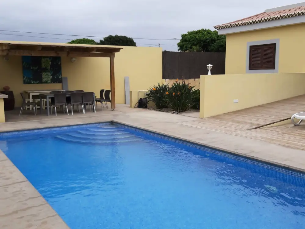 Maison de Vacances Las Galletas