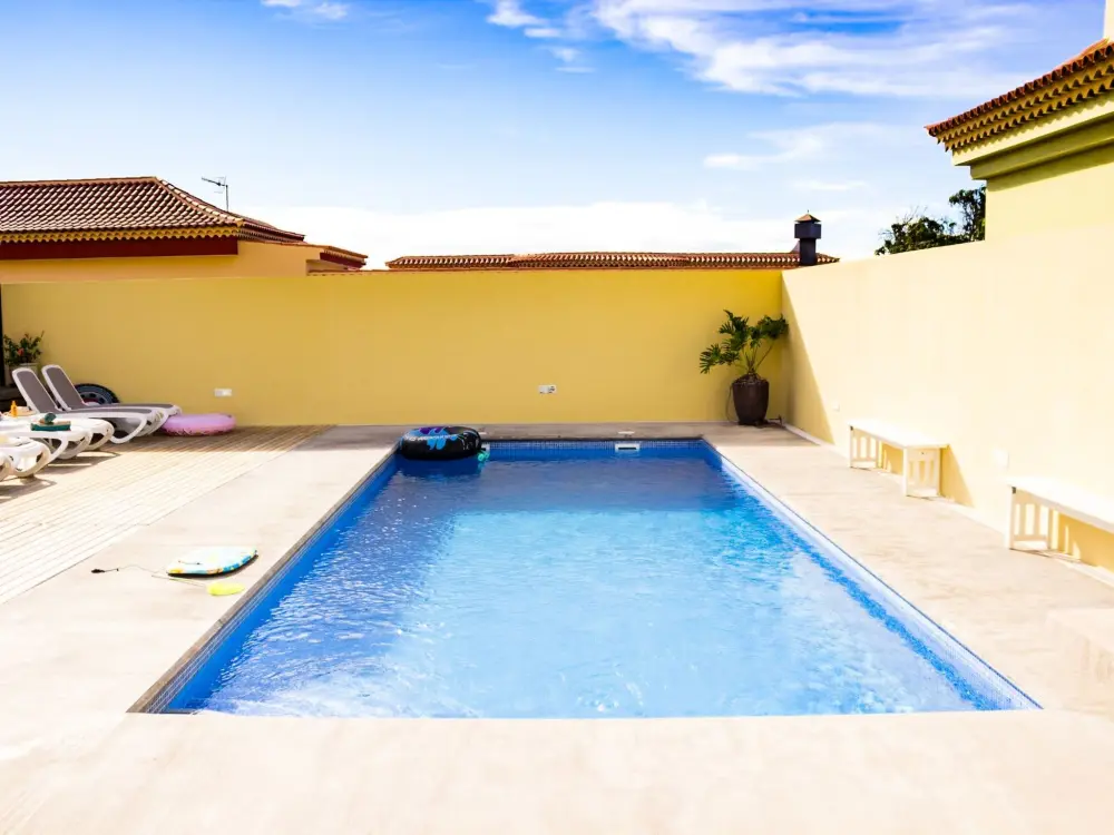 Maison de Vacances Las Galletas