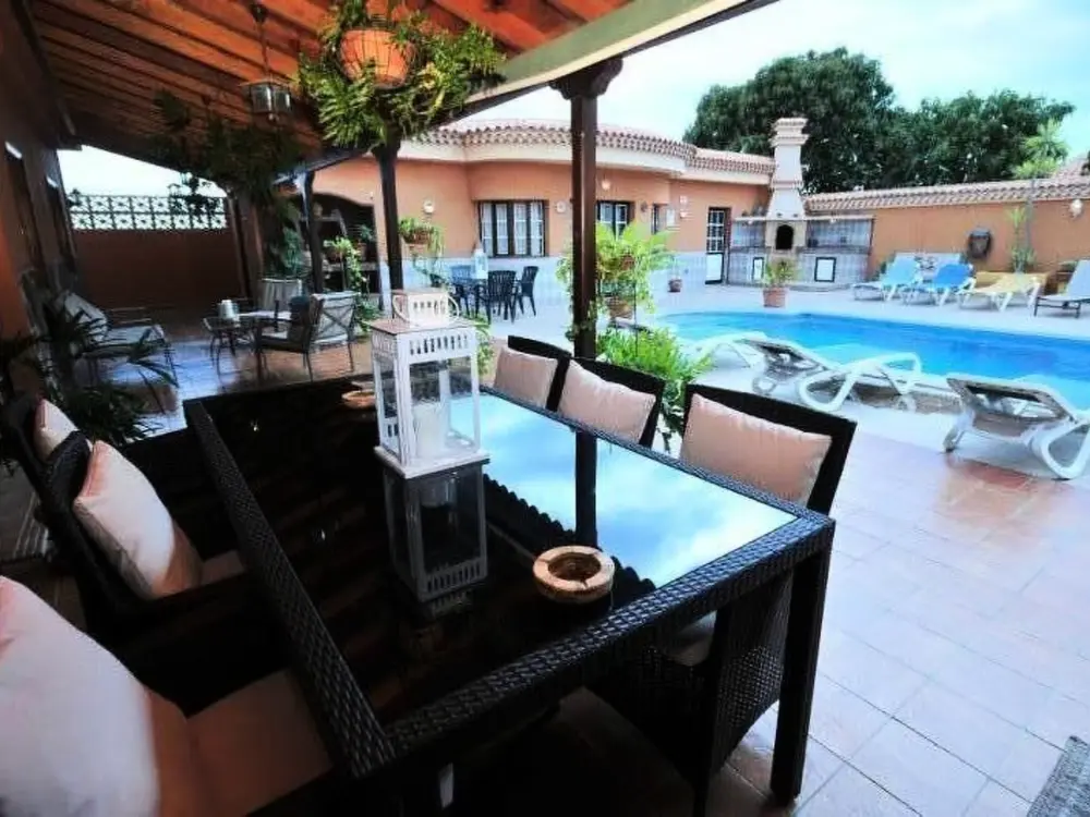 Maison de Vacances Las Galletas